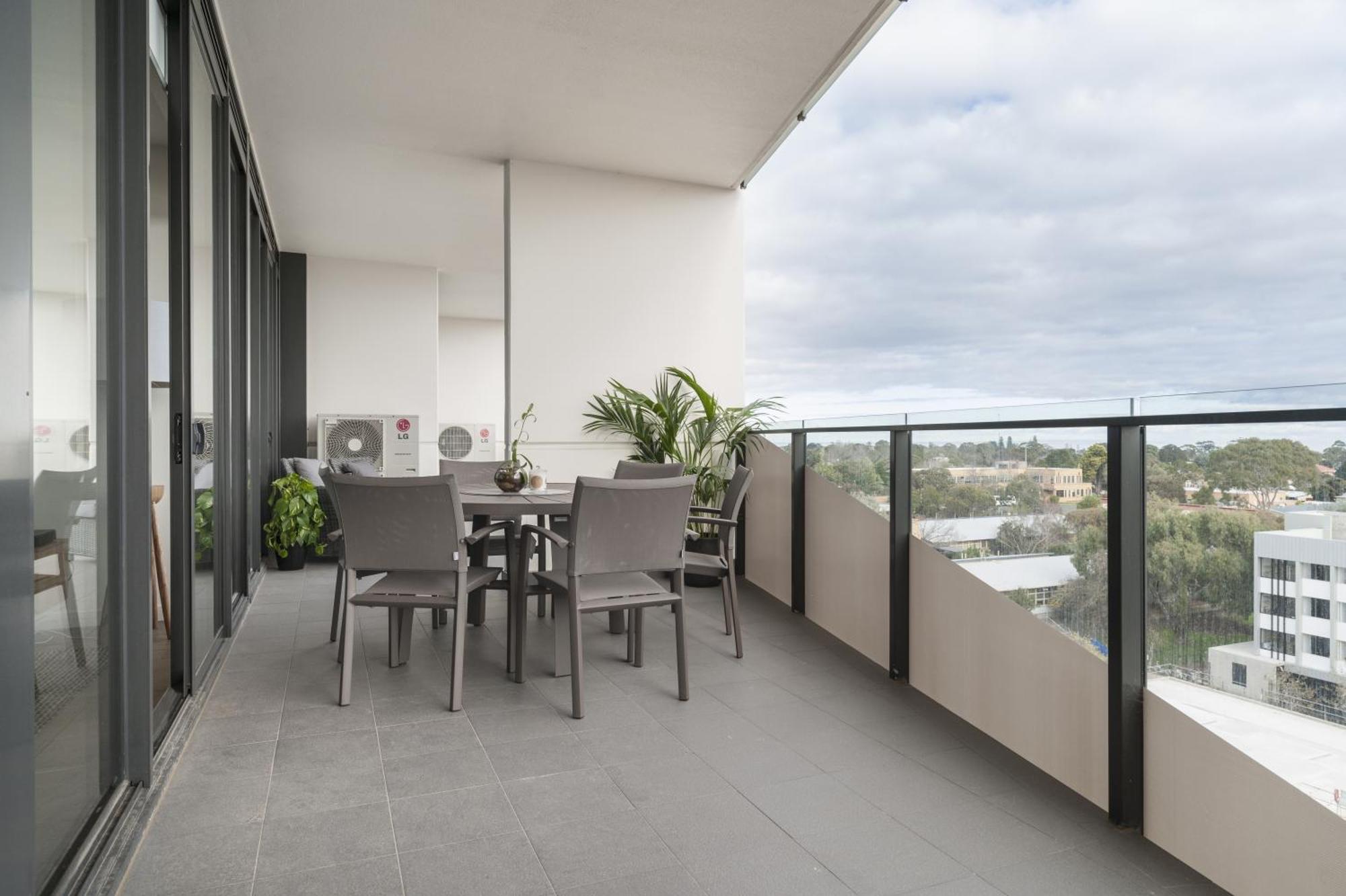 Caroline Serviced Apartments Sandringham Zimmer foto