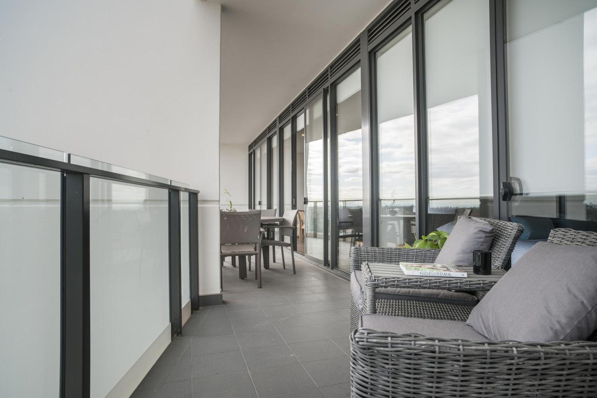 Caroline Serviced Apartments Sandringham Zimmer foto