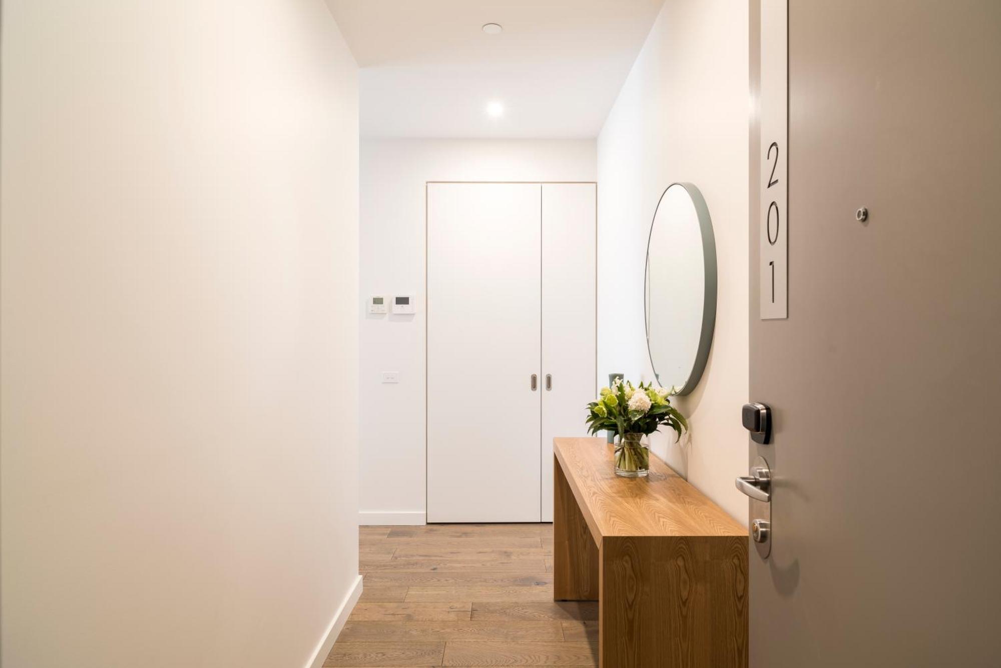 Caroline Serviced Apartments Sandringham Zimmer foto