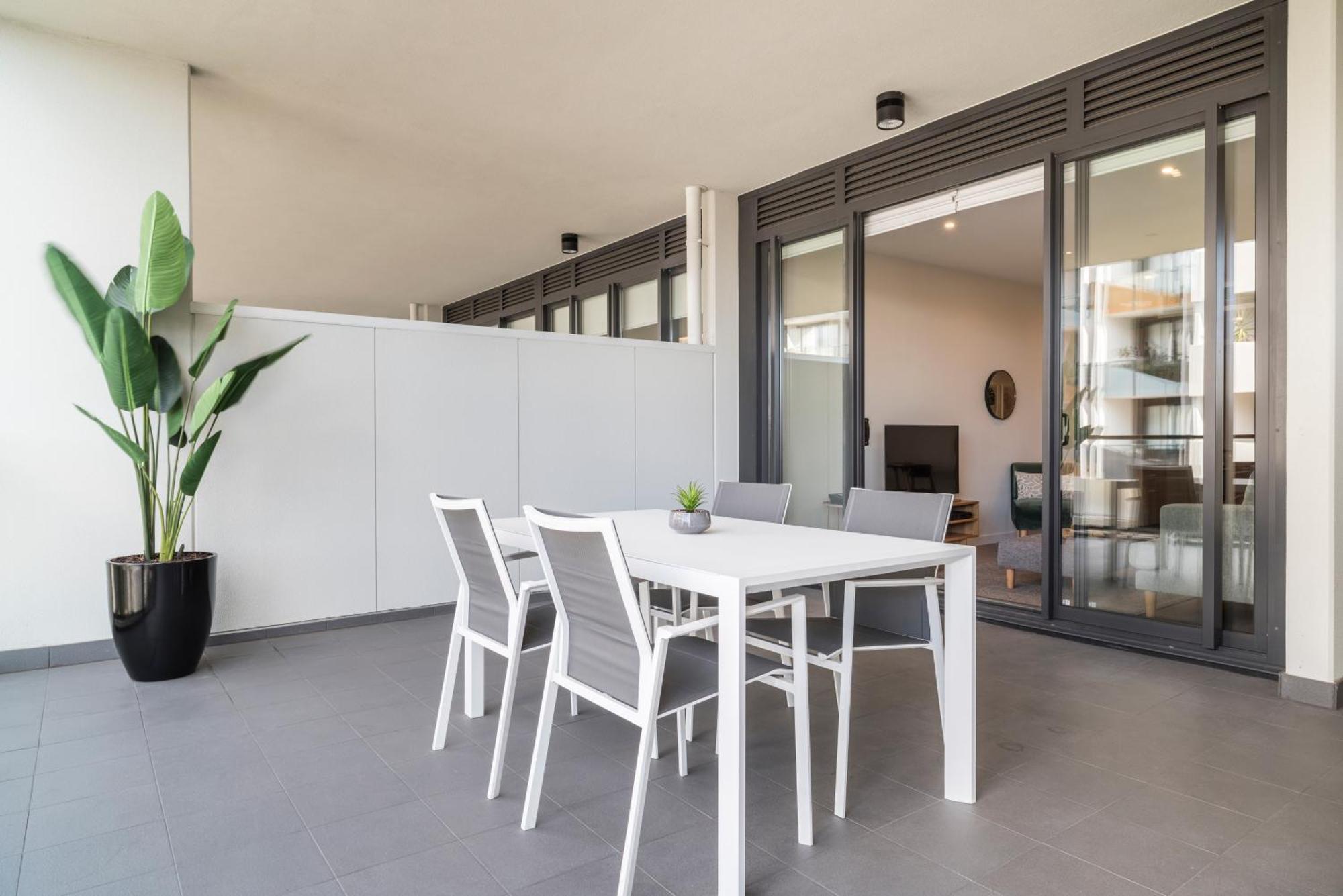 Caroline Serviced Apartments Sandringham Zimmer foto