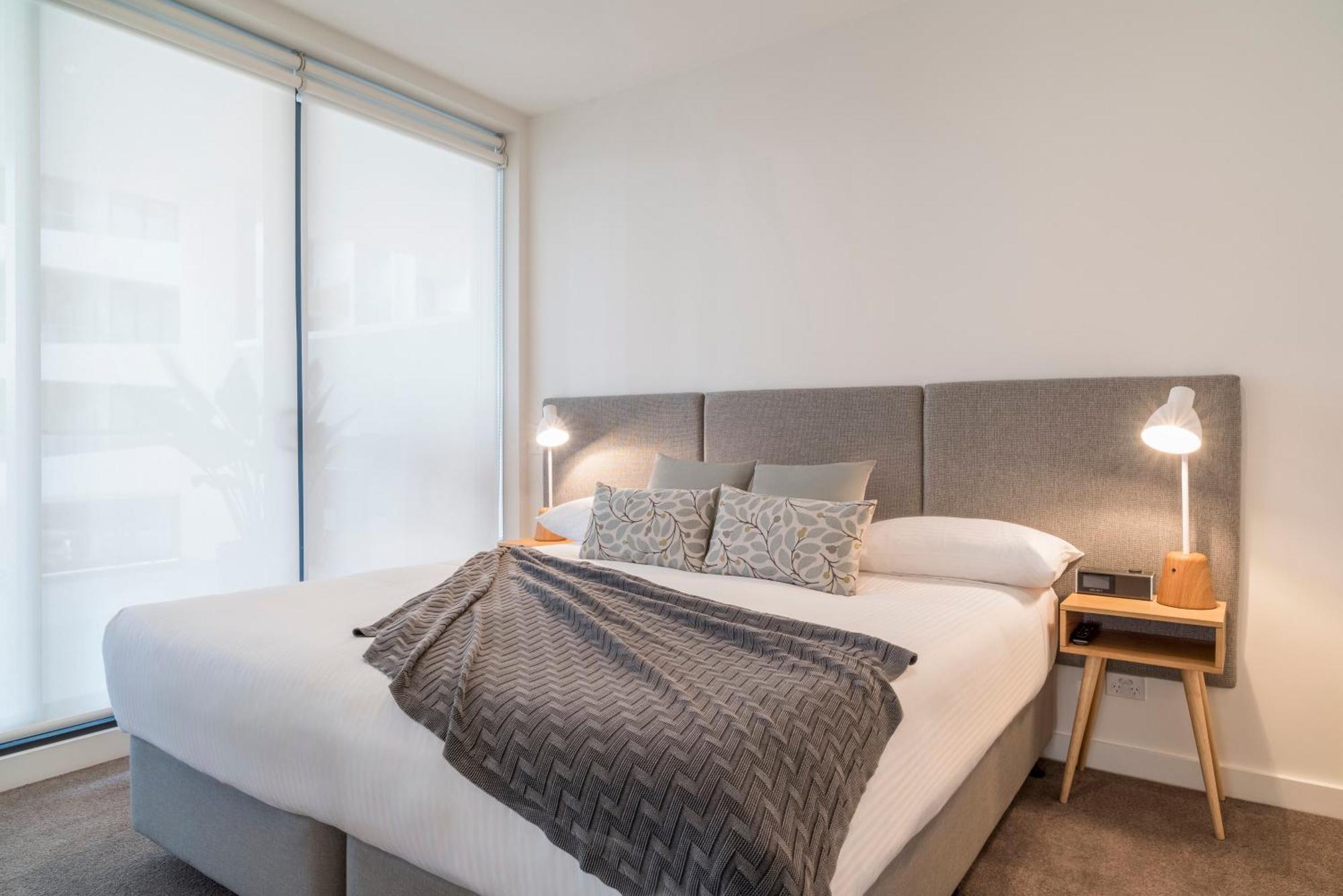 Caroline Serviced Apartments Sandringham Zimmer foto