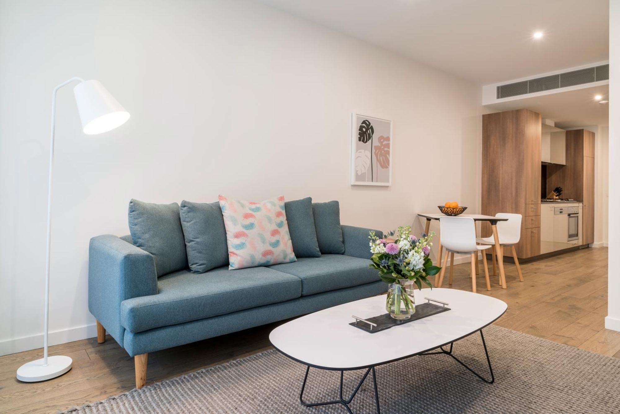 Caroline Serviced Apartments Sandringham Zimmer foto