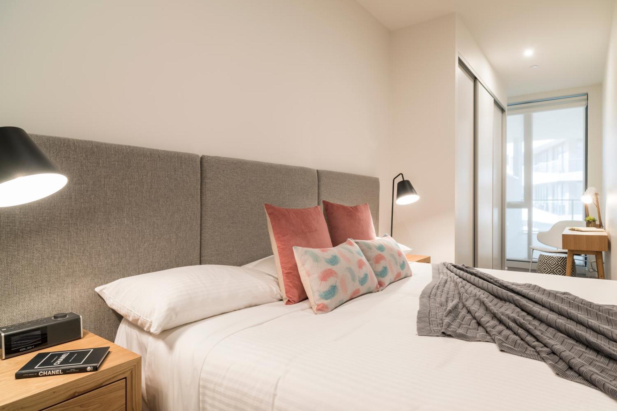 Caroline Serviced Apartments Sandringham Zimmer foto