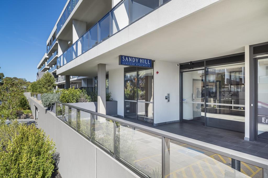 Caroline Serviced Apartments Sandringham Exterior foto