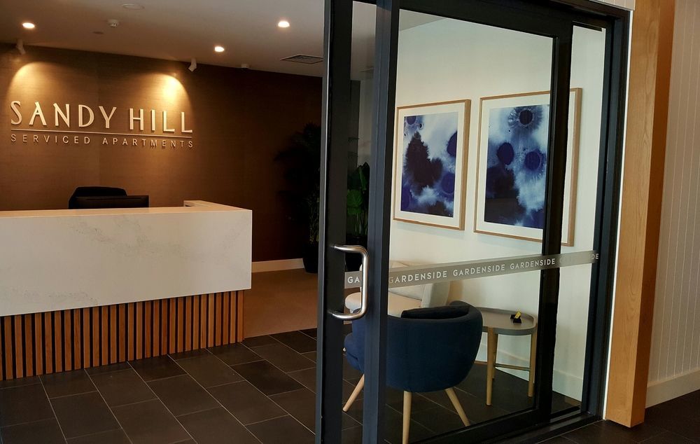 Caroline Serviced Apartments Sandringham Exterior foto